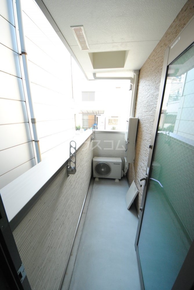 15/30 バルコニー