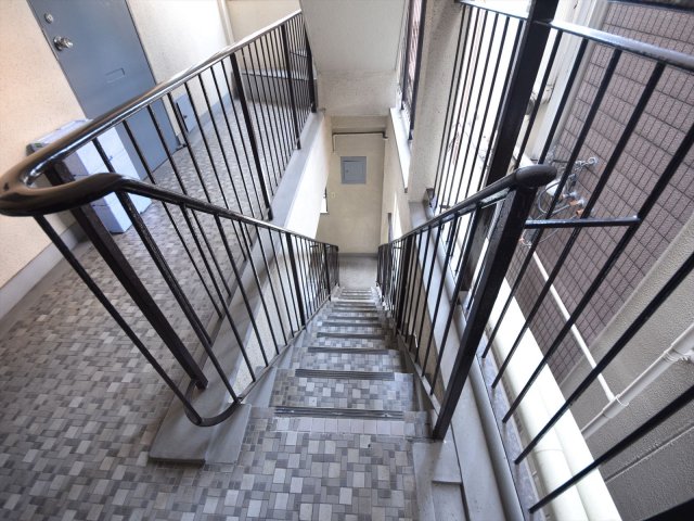 13/26 バルコニー