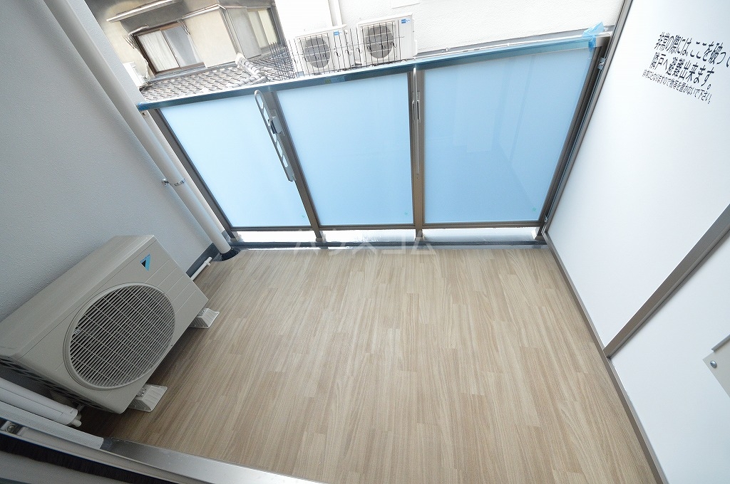 15/30 バルコニー