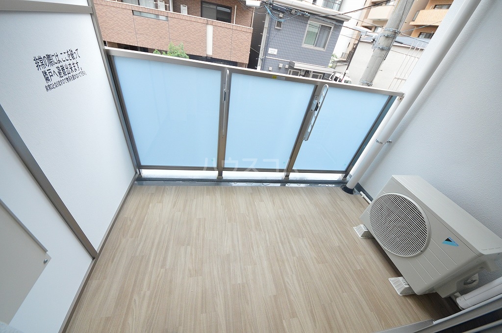 15/30 バルコニー