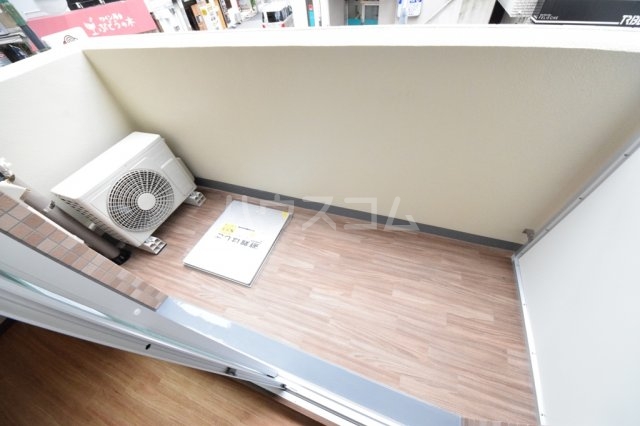 15/30 バルコニー