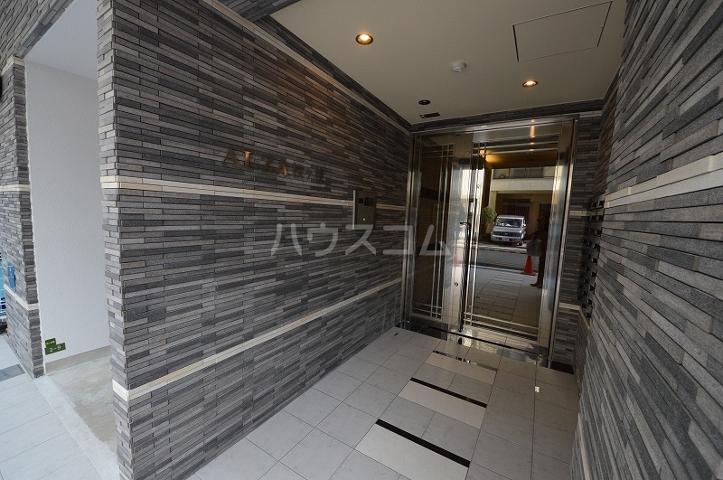 2/8 エントランス