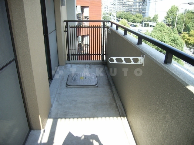 13/29 バルコニー