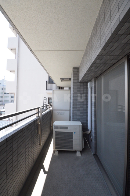 16/24 バルコニー