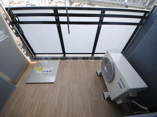 19/30 バルコニー