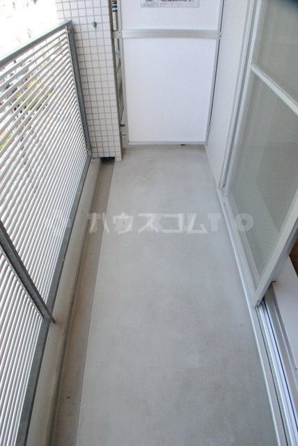 14/26 バルコニー