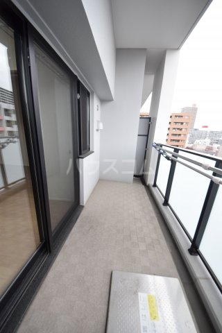 13/30 バルコニー
