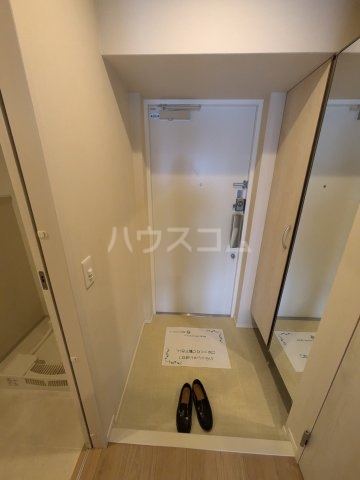 6/30 玄関