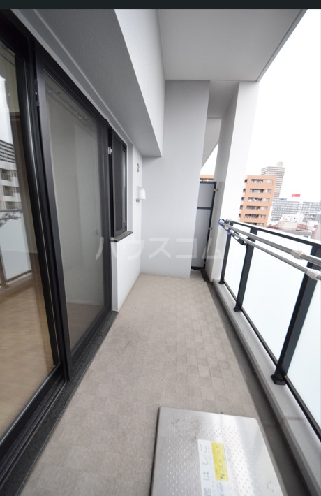 18/30 バルコニー