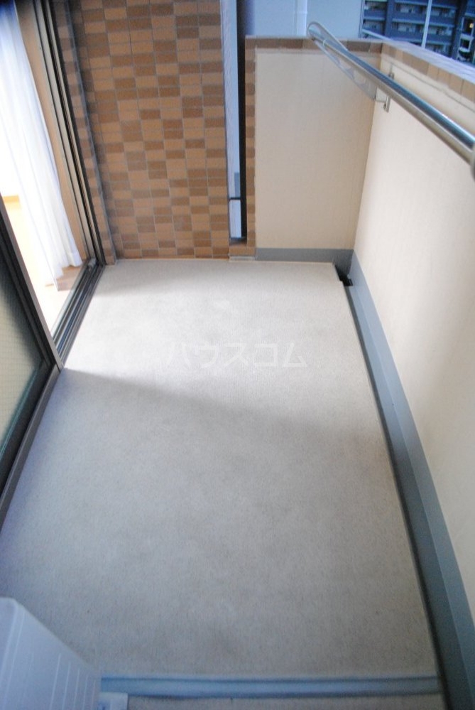 18/30 バルコニー