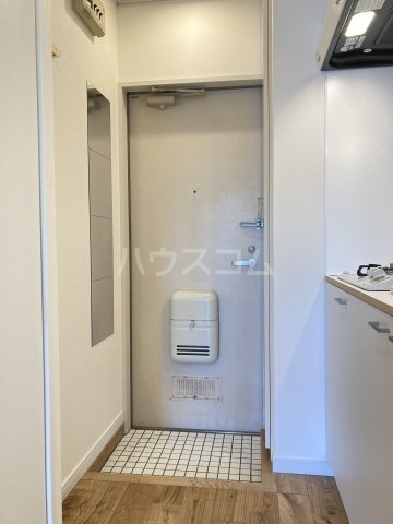 9/30 玄関
