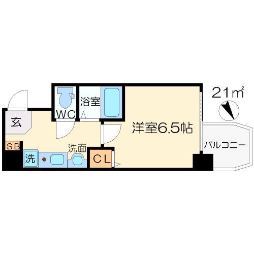 2/24 間取