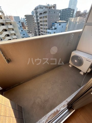 12/30 バルコニー