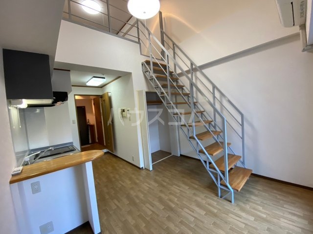 リビング/ダイニング