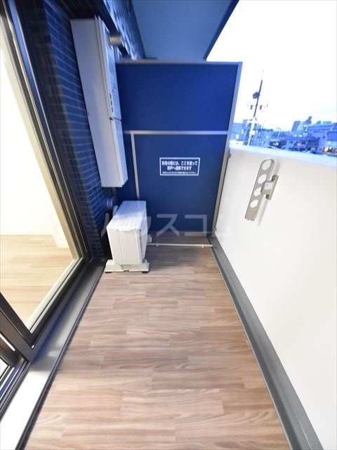 18/30 バルコニー