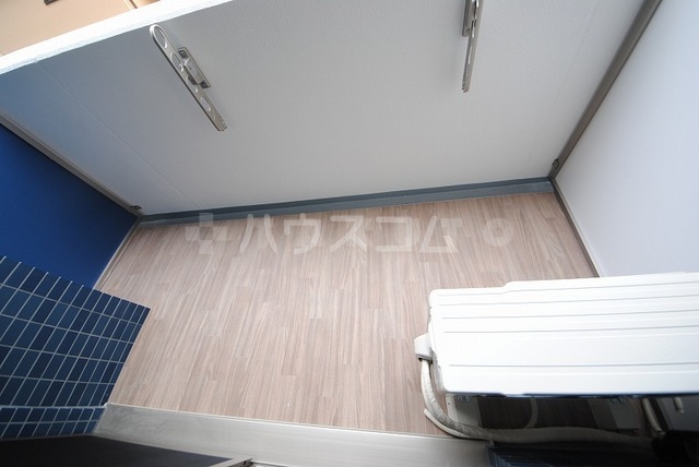 13/26 バルコニー