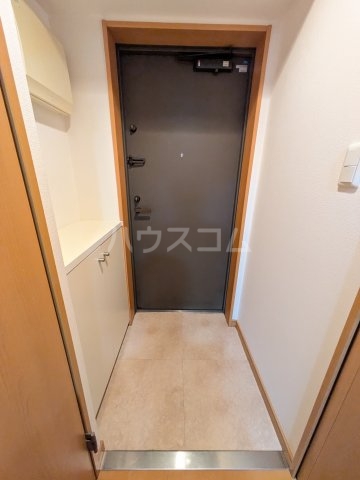 8/30 玄関