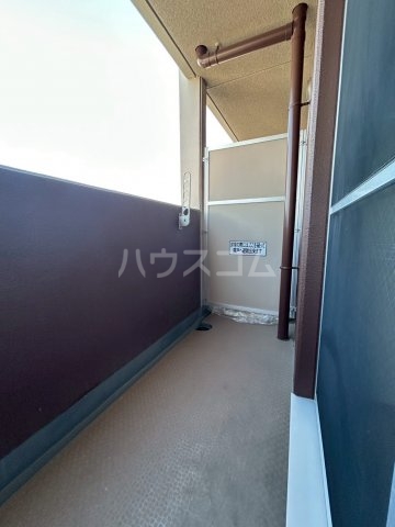 13/28 バルコニー