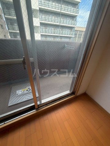 12/26 バルコニー