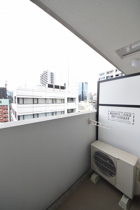 17/30 バルコニー