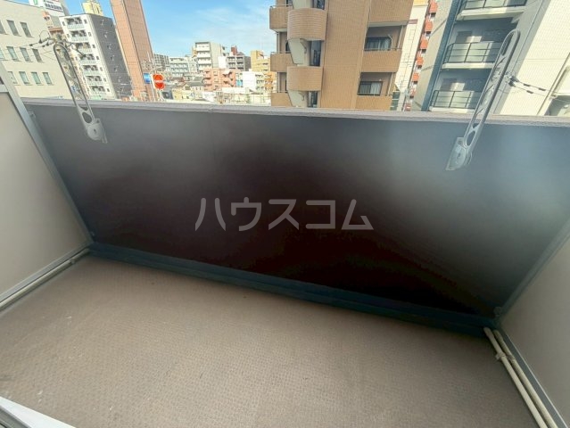 18/30 バルコニー