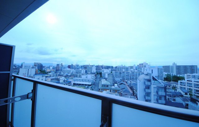 18/30 バルコニー
