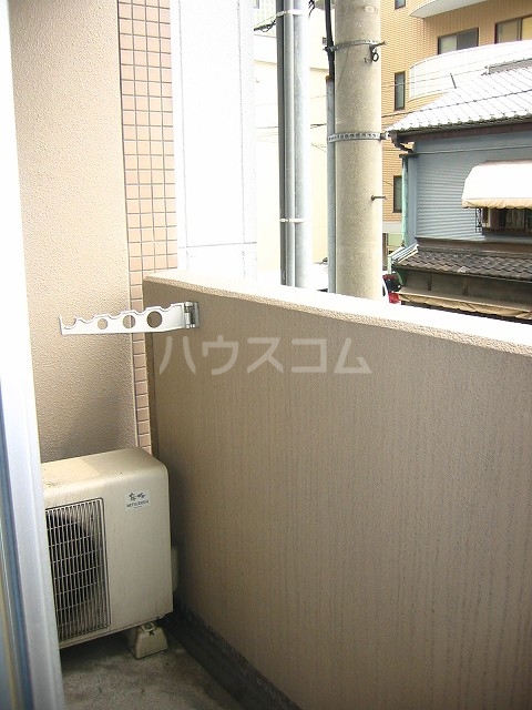 13/24 バルコニー