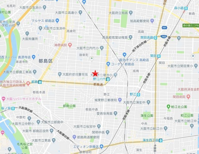 20/30 地図