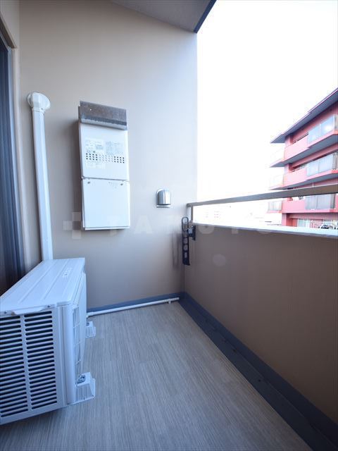 17/30 バルコニー