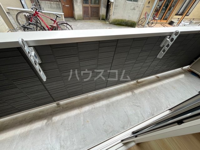 22/30 バルコニー