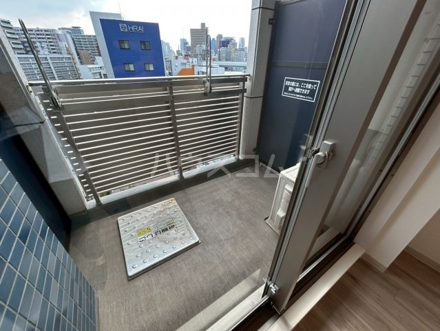 17/30 バルコニー