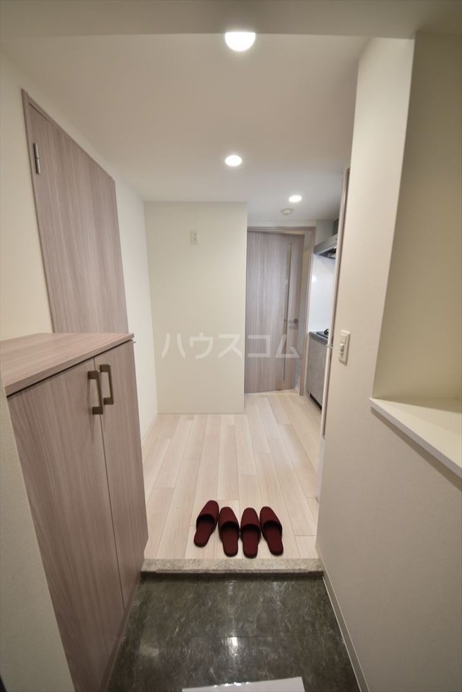 10/30 玄関