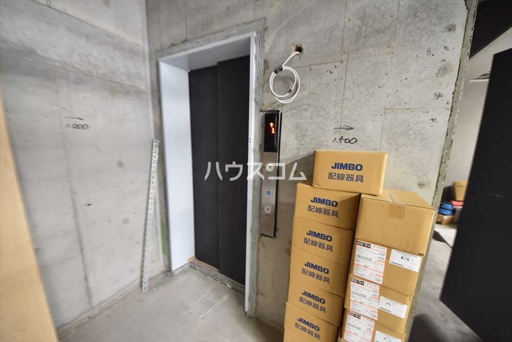 6/17 エントランス