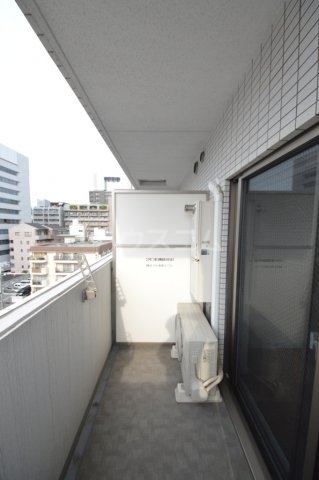 13/30 バルコニー