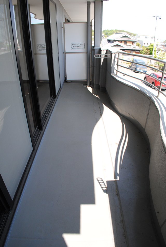 19/30 バルコニー