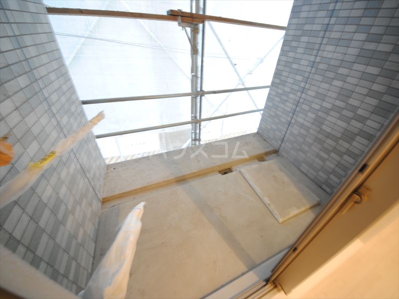 18/30 バルコニー