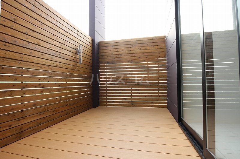 22/30 バルコニー