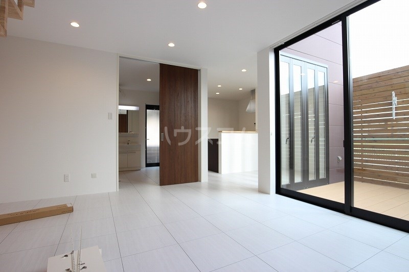 3/30 リビング/ダイニング