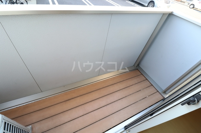 14/28 バルコニー