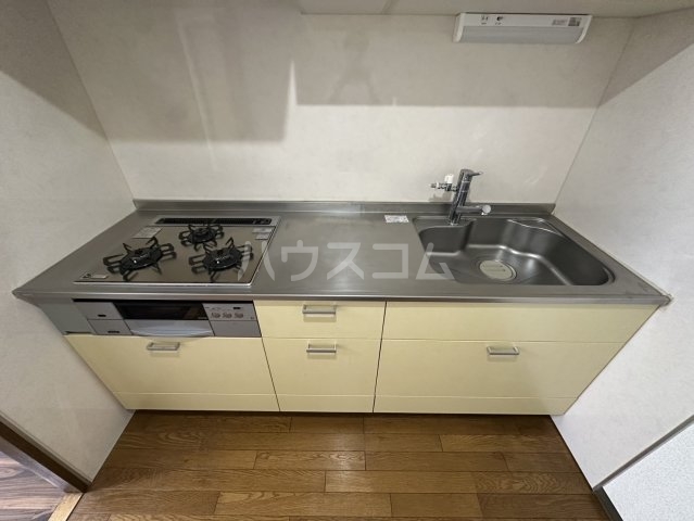 16/30 キッチン