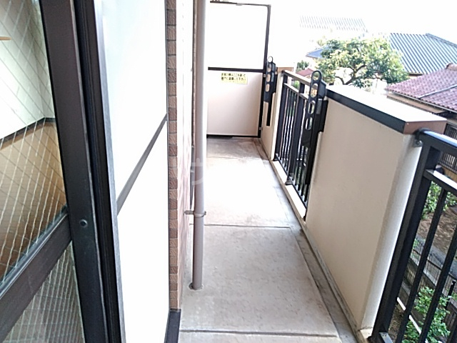 20/30 バルコニー