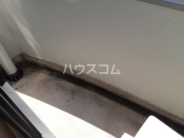 9/22 バルコニー