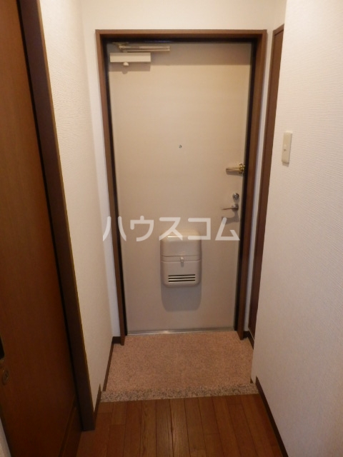 8/30 玄関