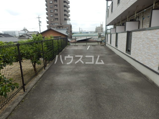 3/8 駐車場