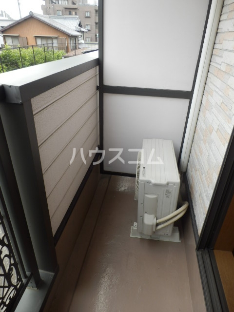 18/30 バルコニー