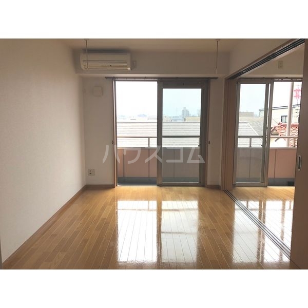 4/17 リビング/ダイニング