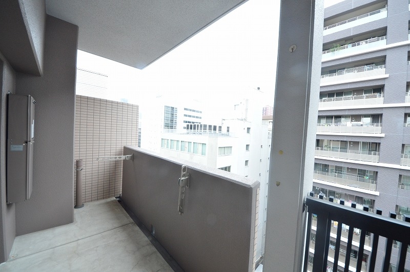 19/30 バルコニー