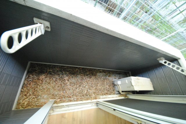 20/30 バルコニー