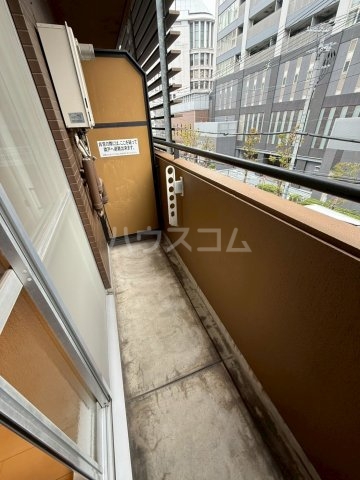 15/30 バルコニー