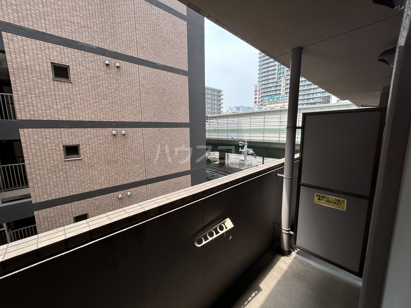 14/30 バルコニー